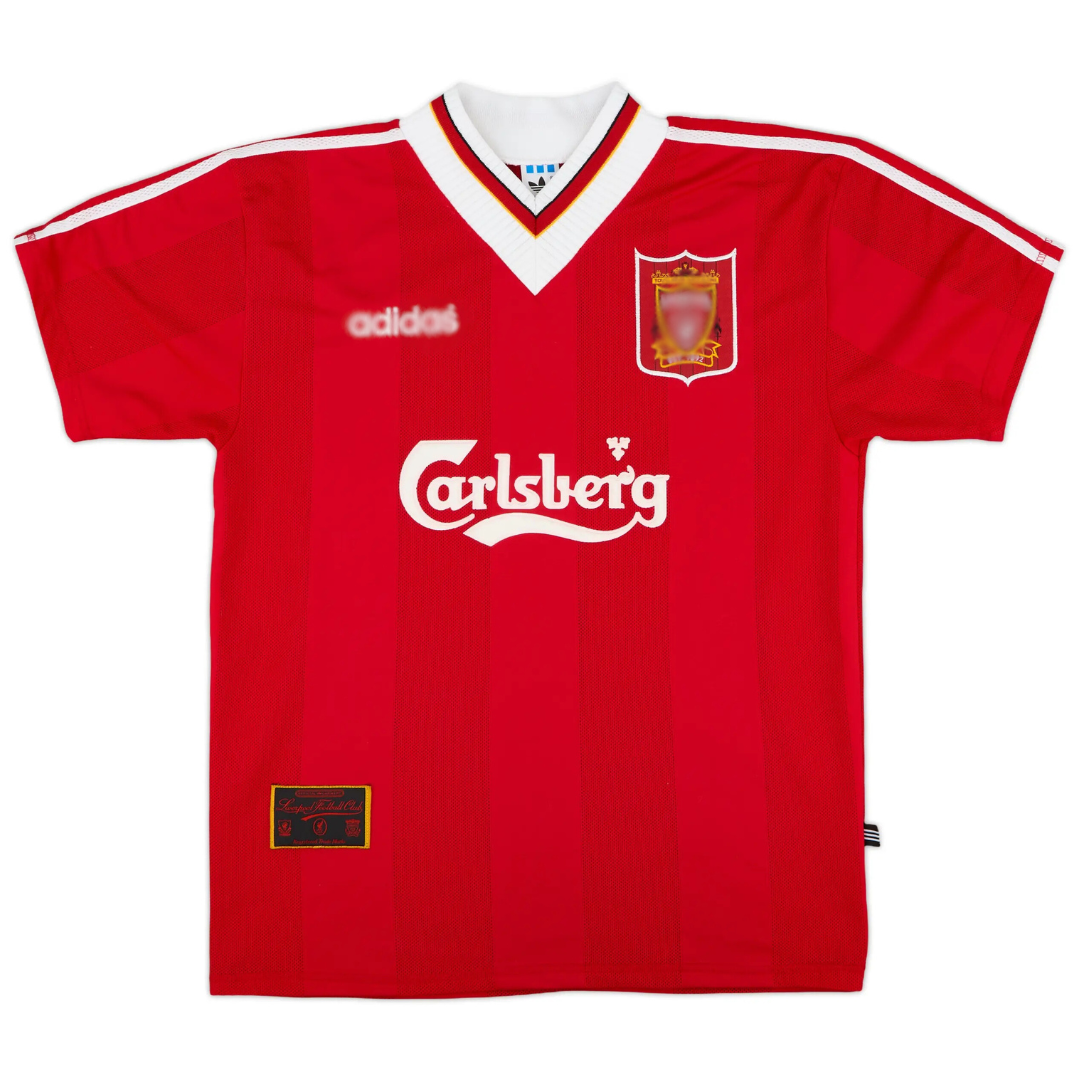Men's LVP FC 1995/96 (Home) Retro Jersey