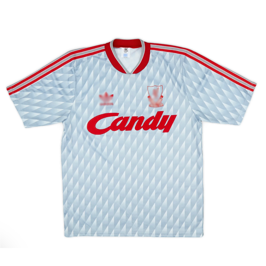 Men's LVP FC 1989/91 (Away) Retro Jersey