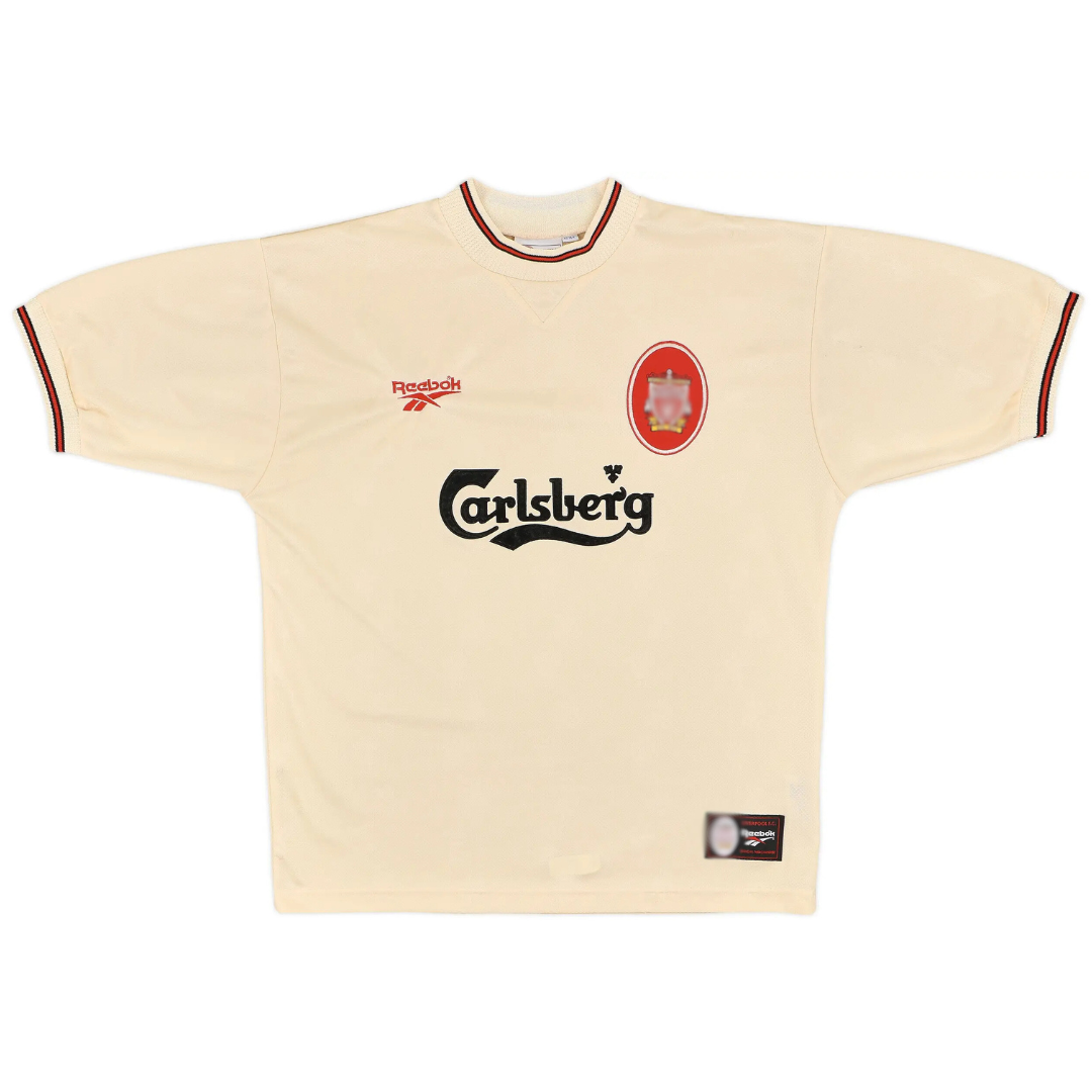 Men's LVP FC 1996/97 (Away) Retro Jersey