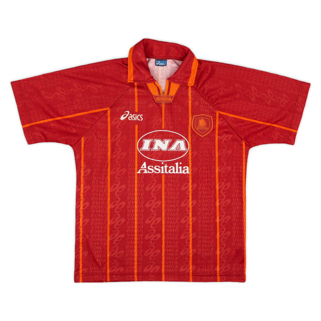 Men's ROM 1996/97 (Home) Retro Jersey