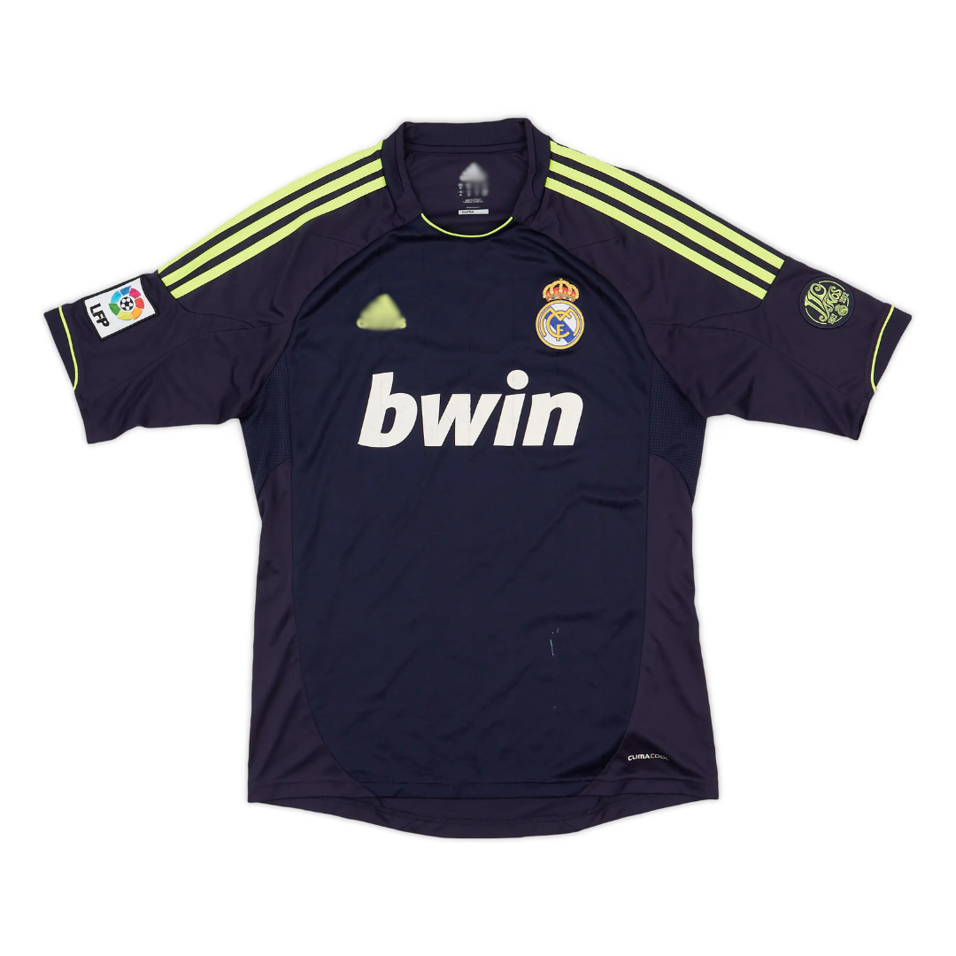 Men's Real Madrid 2012/13 (Away) Retro Jersey