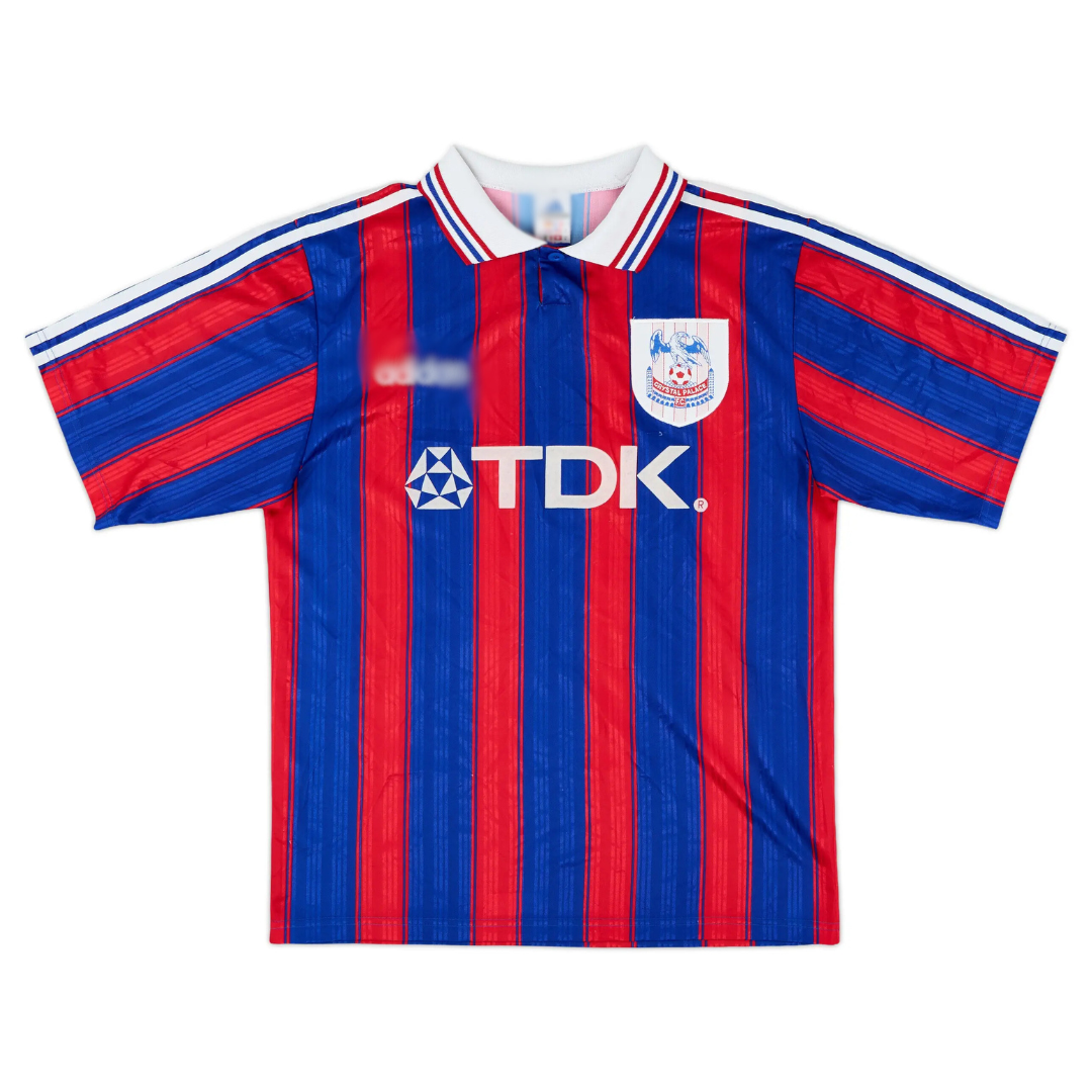 Men's Crystal Palace 1996/98 (Home) Retro Jersey