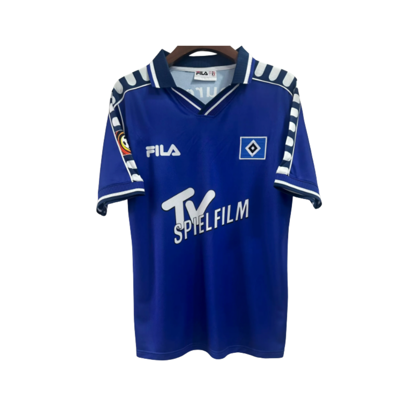 Men's Hamburg 2000/01 (Third) Retro Jersey