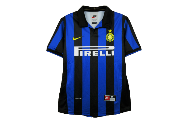 Men's Inter Milan 1998/99 (Home) Retro Jersey