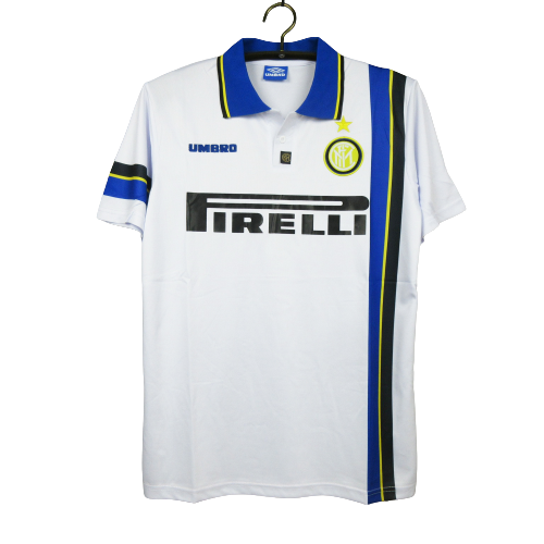 Men's Inter Milan 1997/98 (Away) Retro Jersey