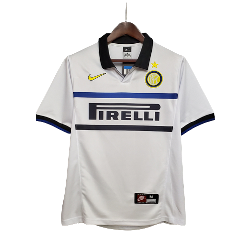 Men's Inter Milan 1998/99 (Away) Retro Jersey