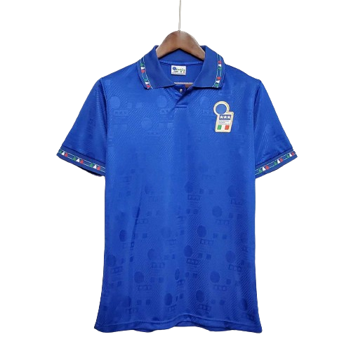 Men's Italy 1994 (Home) Retro Jersey