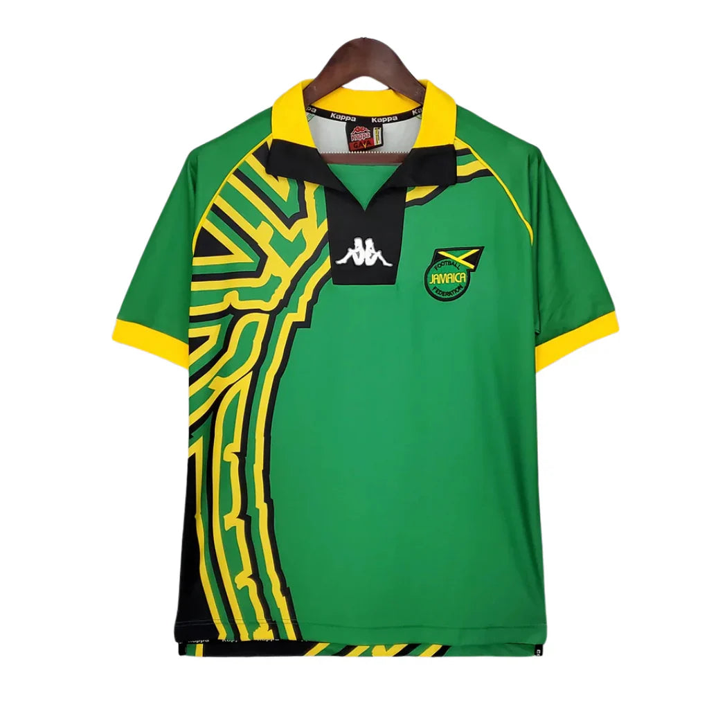 Men's Jamaica 1998 (Away) Retro Jersey