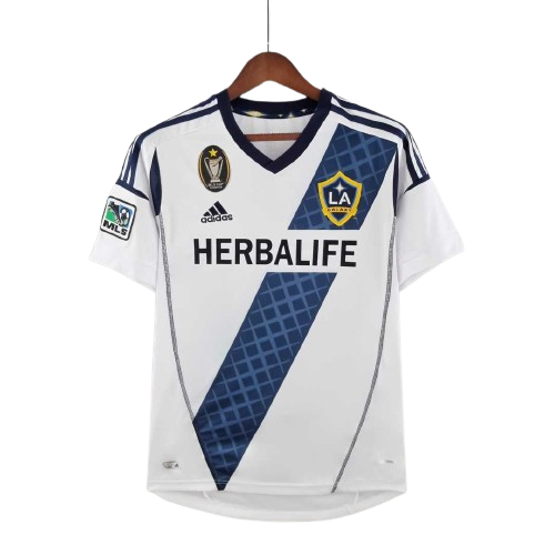 Men's LA Galaxy 2012/13 (Home) Retro Jersey