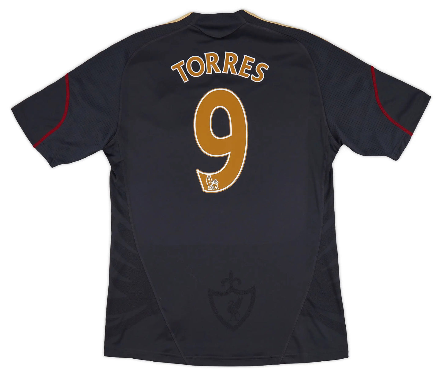 Men's LVP FC 2009/10 (Away) Retro Jersey