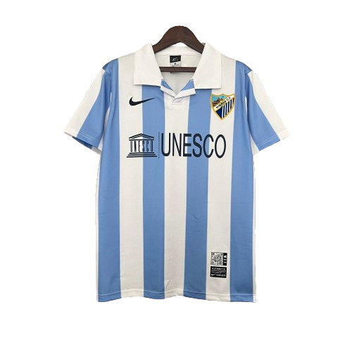 Men's Malaga CF 2012/13 (Home) Retro Jersey