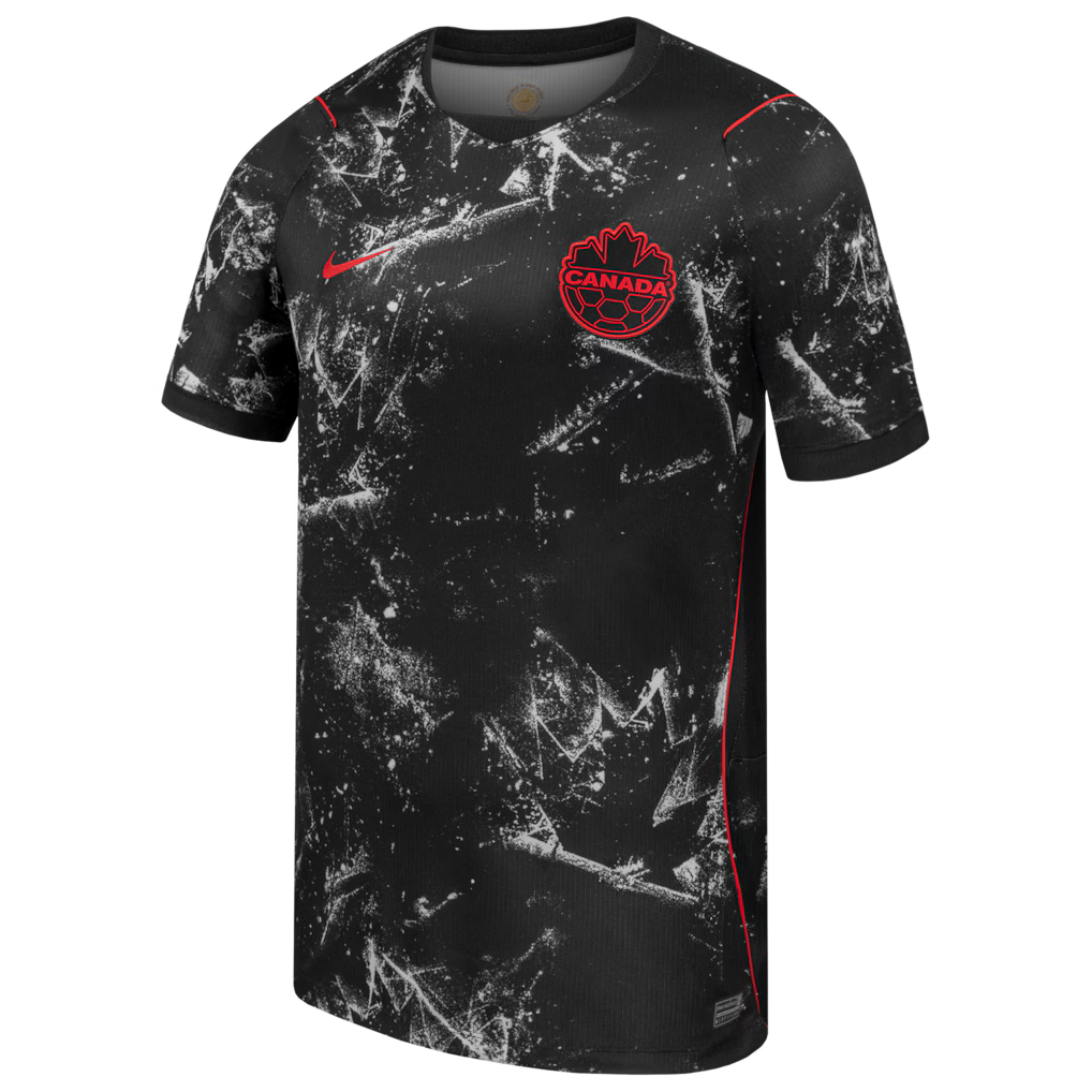 Men's Canada 2026/27 (Away) Jersey