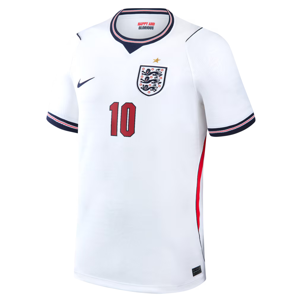 Women's England 2026/27 (Home) Jersey