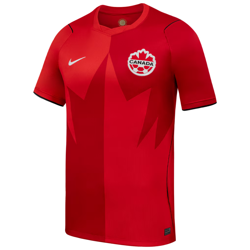 Men's Canada 2026/27 (Home) Jersey