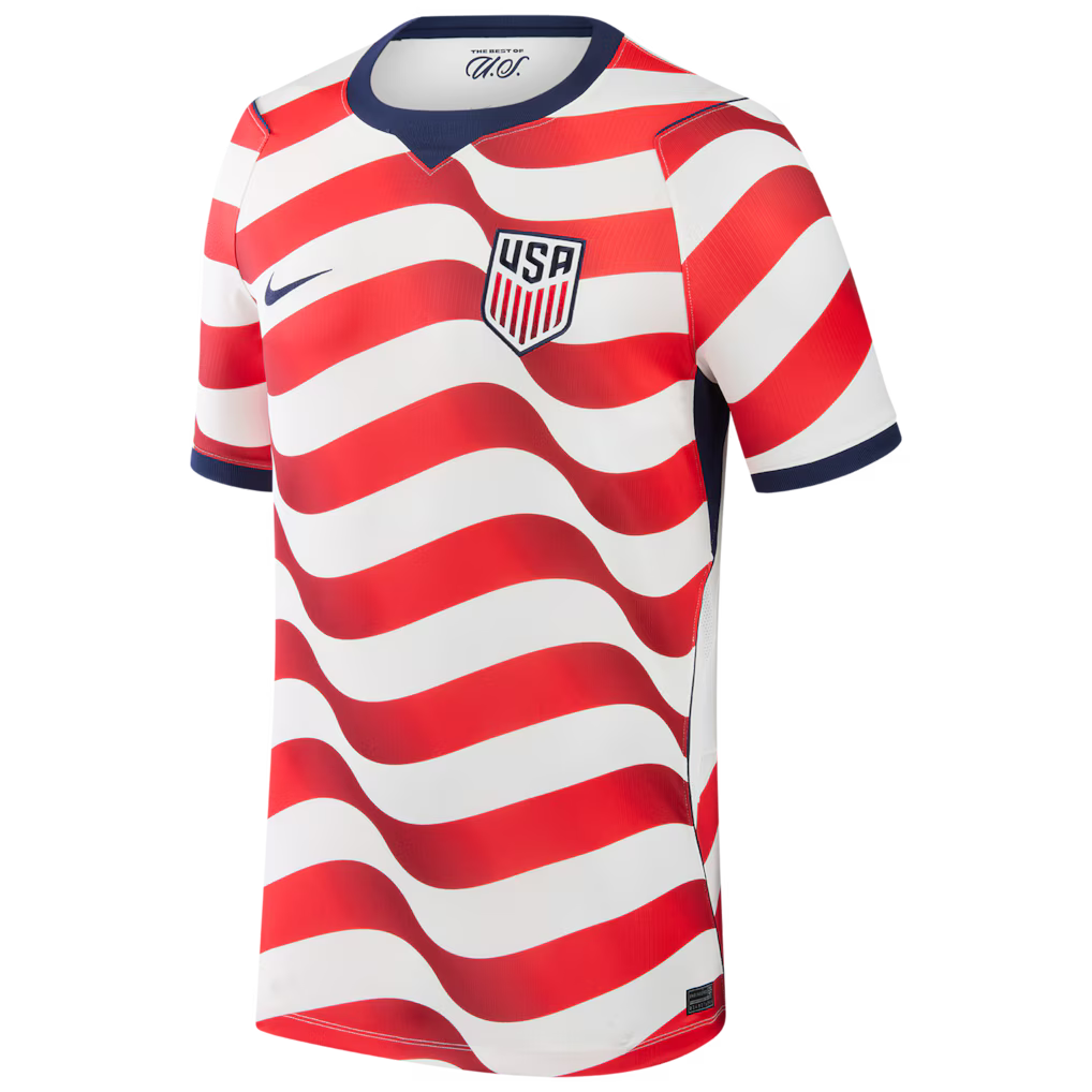 Women's USA 2026/27 (Home) Jersey