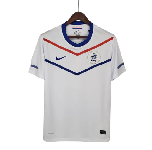 Men's Netherlands 2010 (Away) Retro Jersey