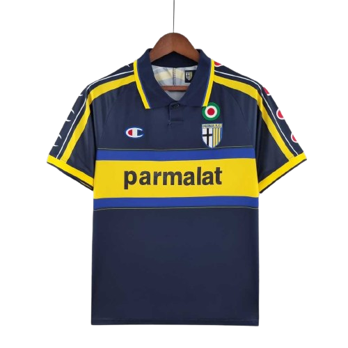 Men's Parma 1999/00 (Away) Retro Jersey