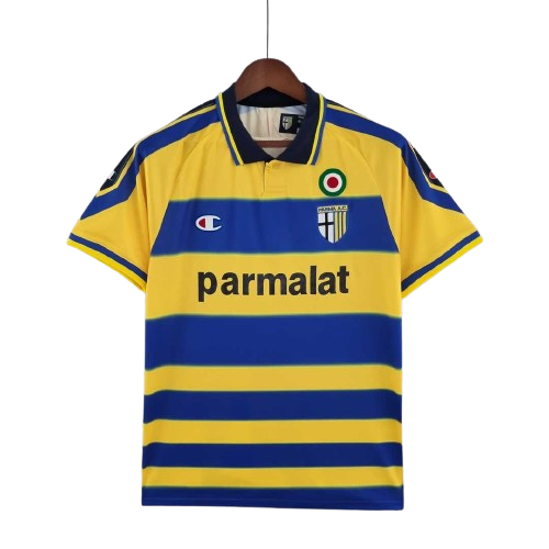 Men's Parma 1999/00 (Home) Retro Jersey