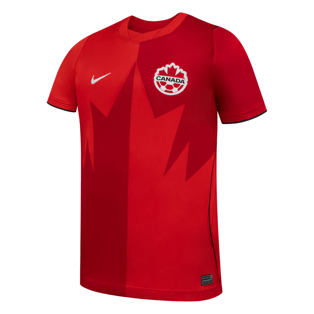 Kids Canada 2026/27 (Home) Jersey Kit