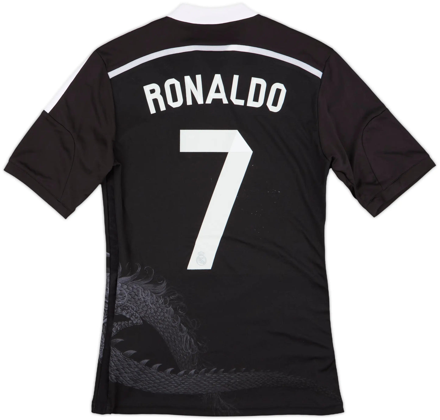 Men's Real Madrid 2014/15 (Third) Retro Jersey