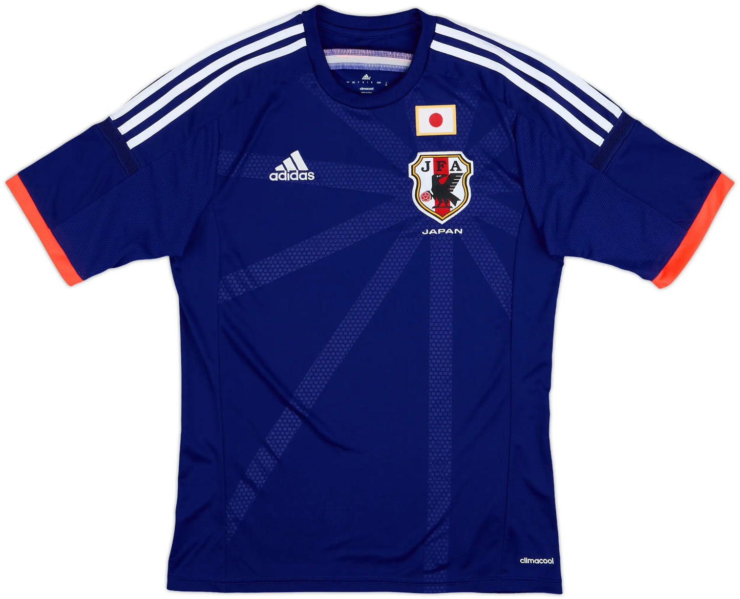 Men's Japan 2014 (Home) Retro Jersey