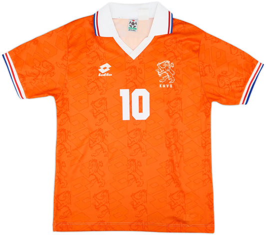Men's Netherlands 1994 (Home) Retro Jersey