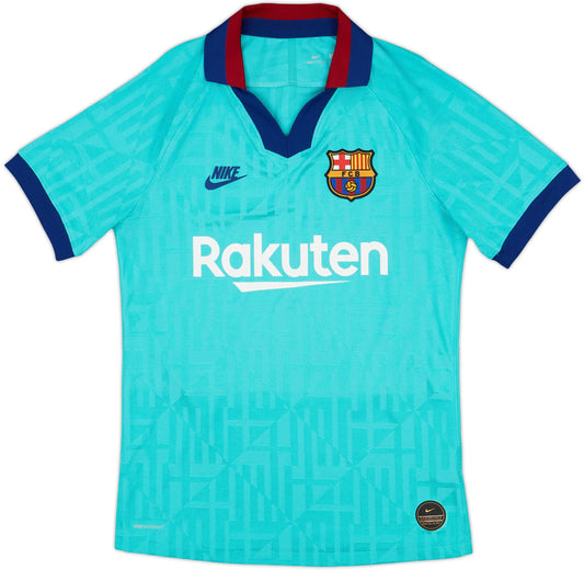 Men's FC Barcelona 2019/20 (Third) Retro Jersey