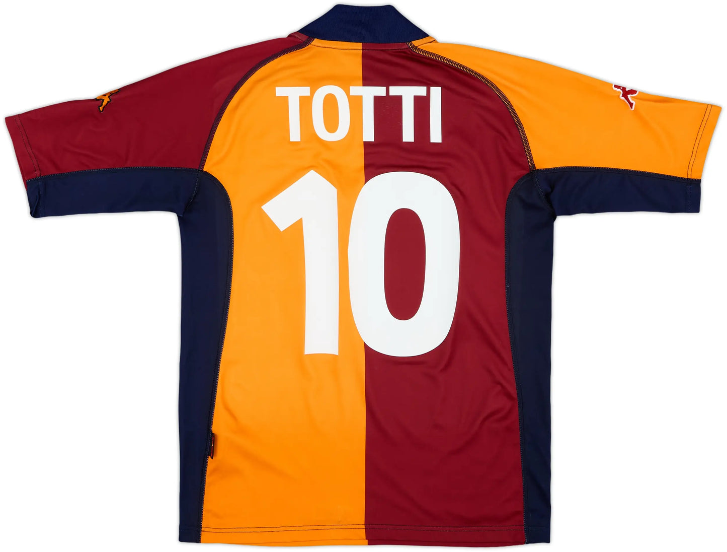 Men's ROM 2001/02 (European Home) Retro Jersey
