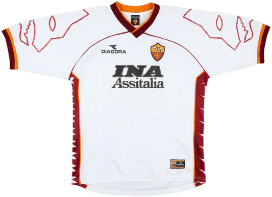 Men's ROM 1999/00 (Third) Retro Jersey