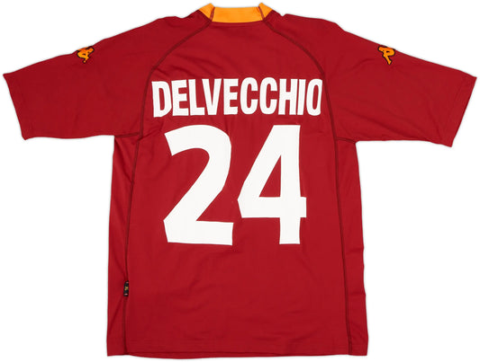 Men's ROM 2000/01 (Home) Retro Jersey