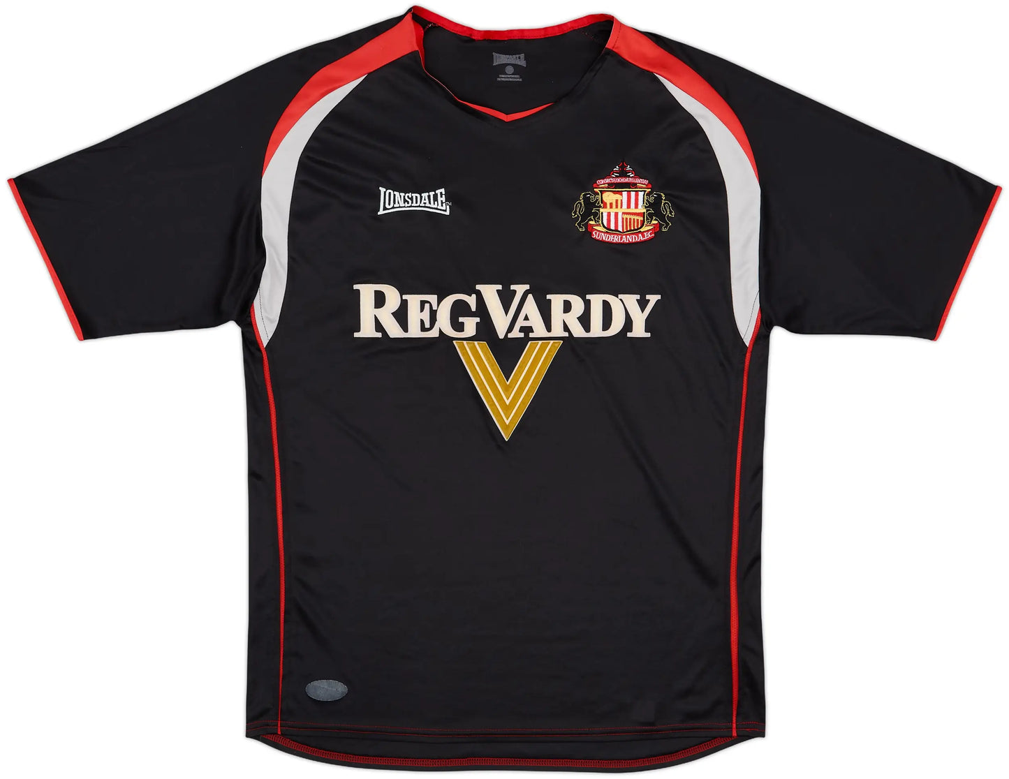 Men's Sunderland 2005/06 (Away) Retro Jersey