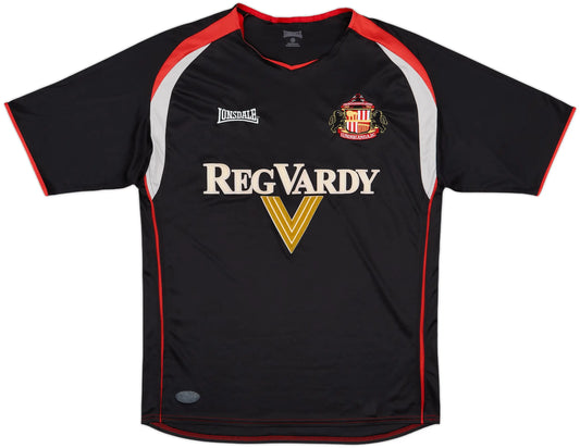 Men's Sunderland 2005/06 (Away) Retro Jersey