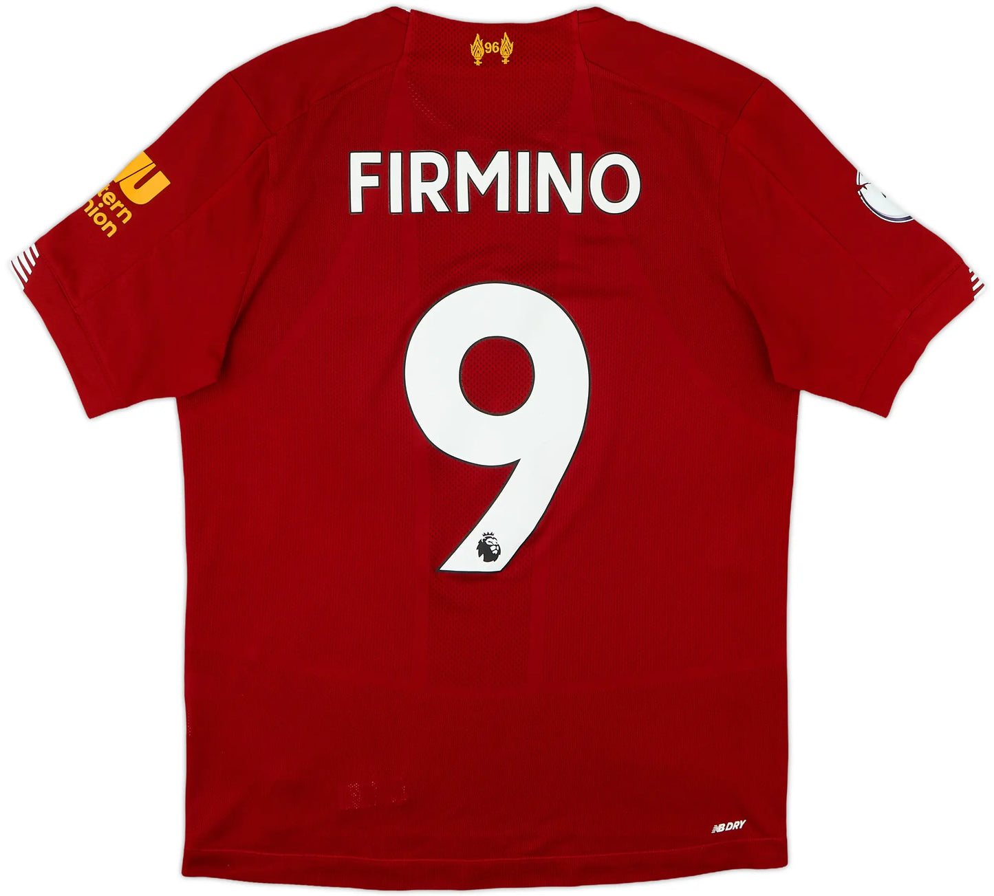 Men's LVP FC 2019/20 (Home) Retro Jersey