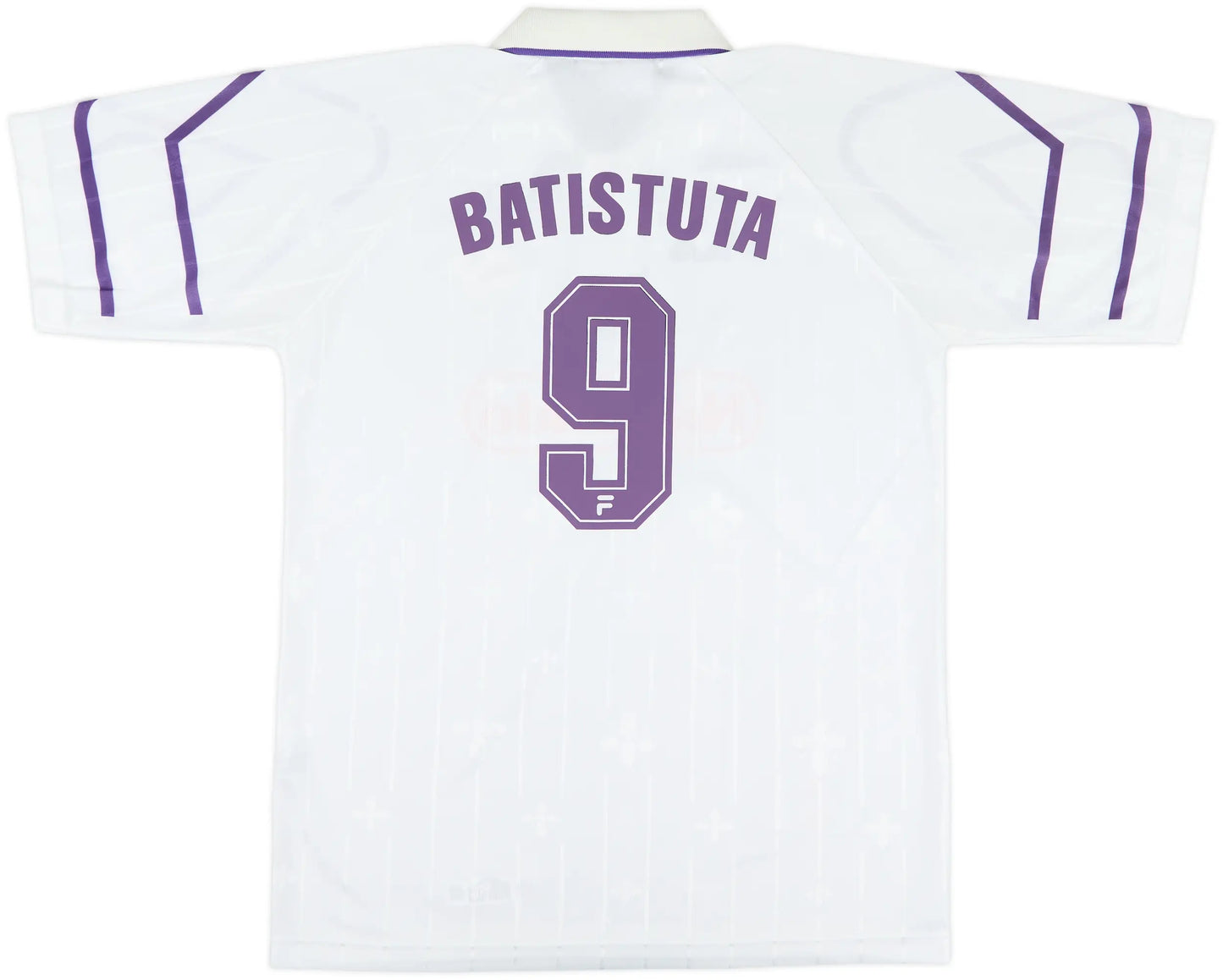 Men's Fiorentina 1997/98 (Away) Retro Jersey