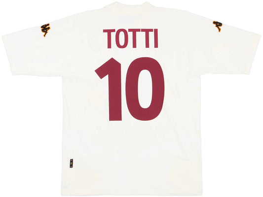 Men's ROM 2000/01 (Third) Retro Jersey