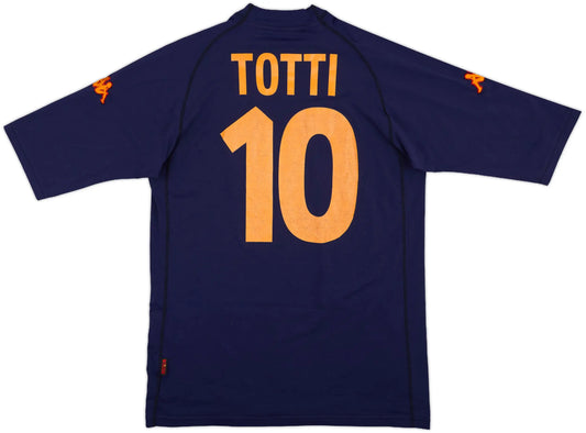 Men's ROM 2000/01 (Away) Retro Jersey