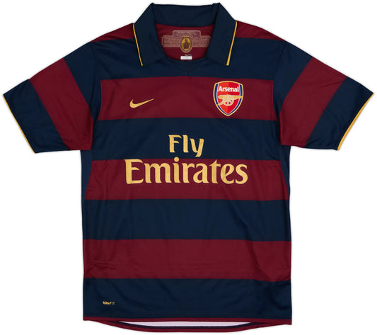 Men's Arsenal 2007/08 (Third) Retro Jersey