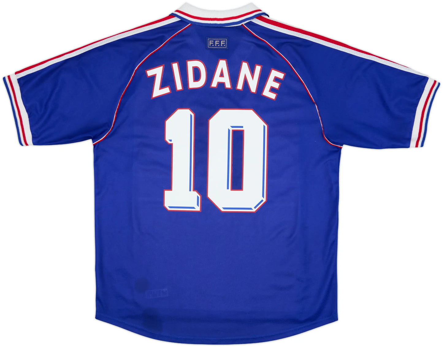 Men's France 1998 (Home) Retro Jersey