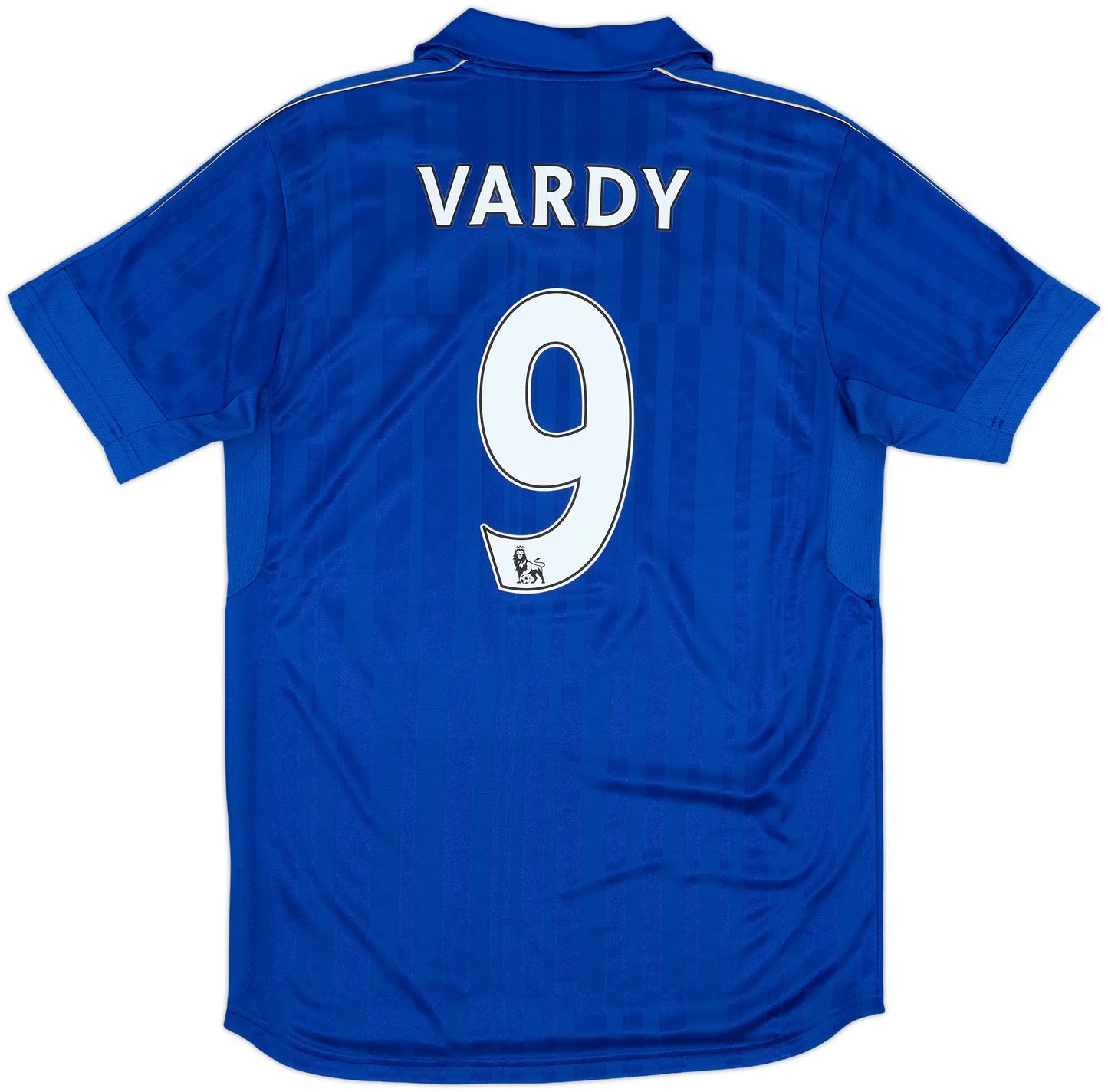 Men's Leicester City 2016/17 (Home) Retro Jersey