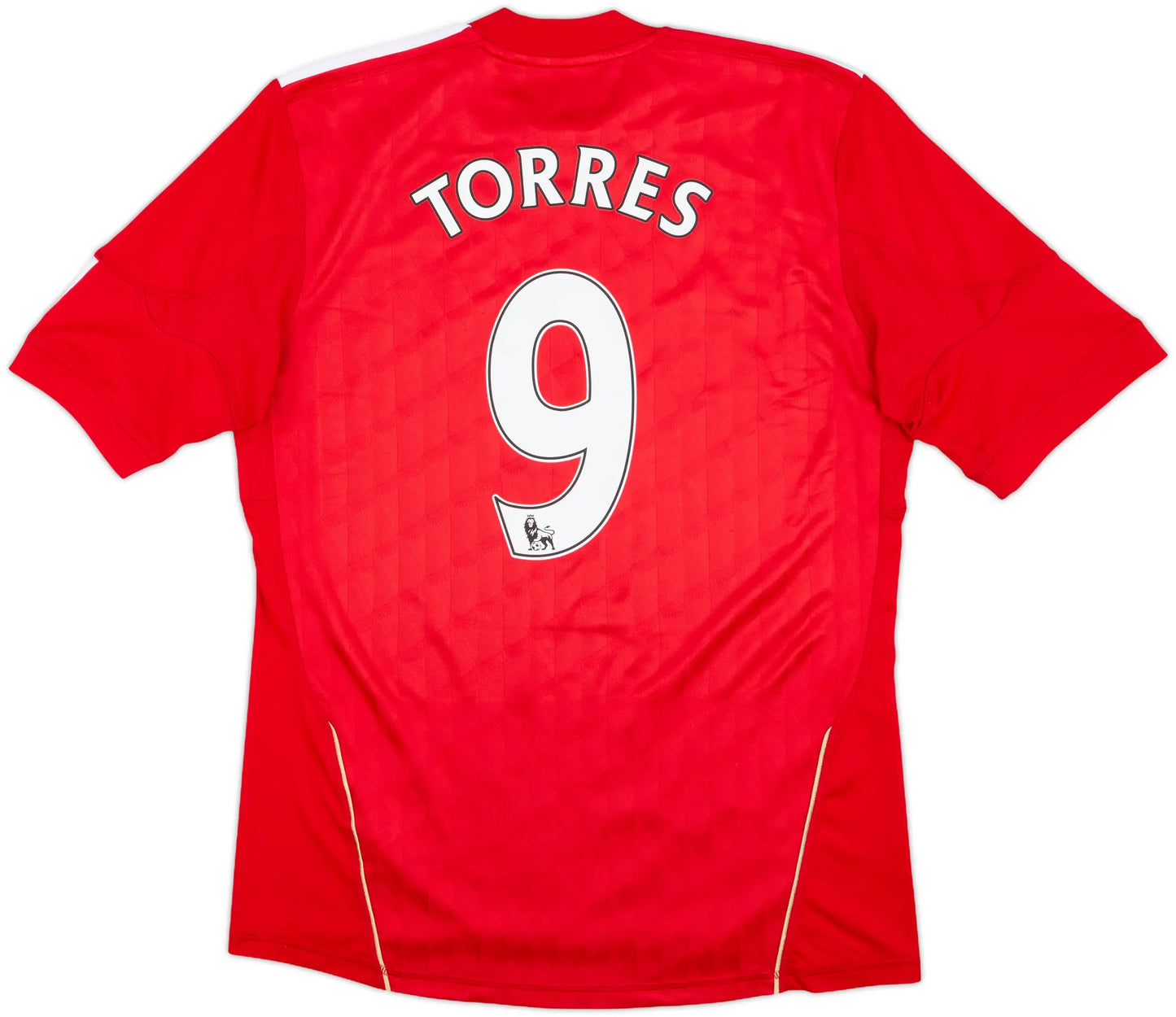 Men's LVP FC 2010/12 (Home) Retro Jersey
