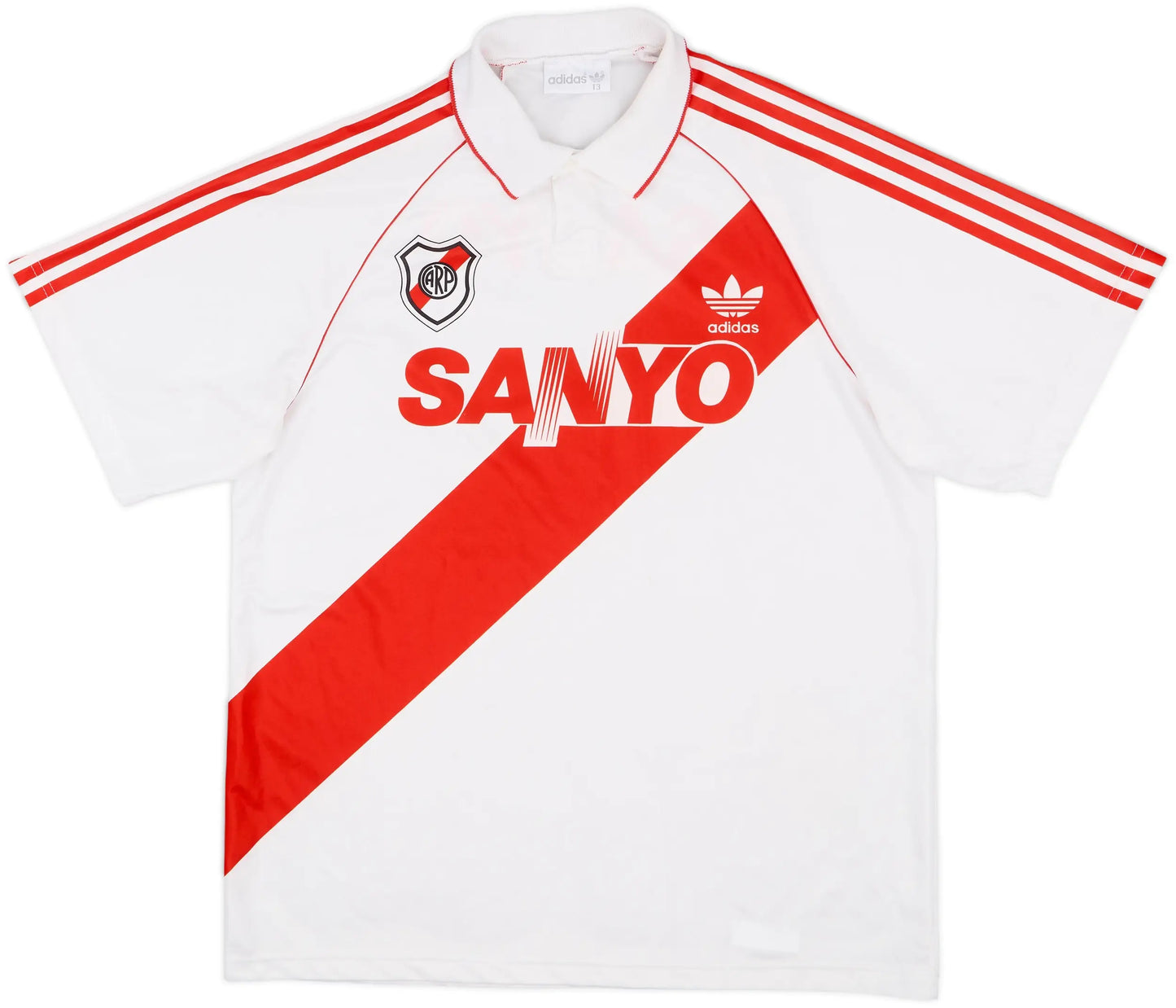 Men's River Plate 1992/94 (Home) Retro Jersey