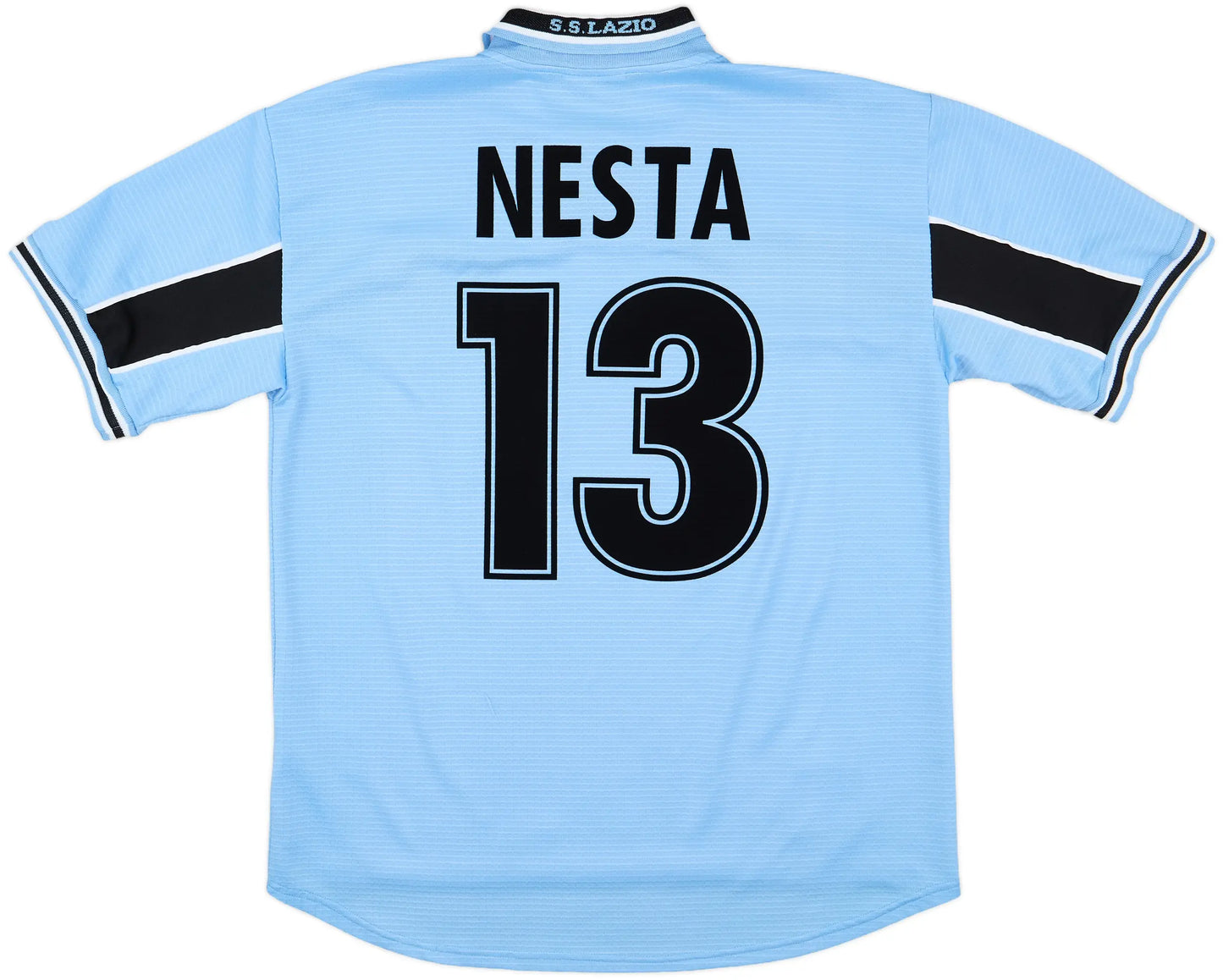 Men's Lazio 1999/00 (Home) Retro Jersey