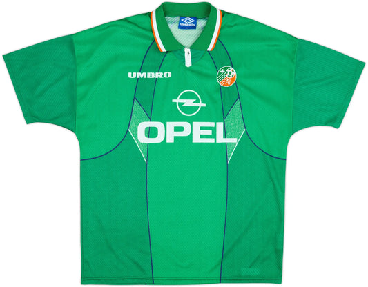 Men's Ireland 1994/95 (Home) Retro Jersey