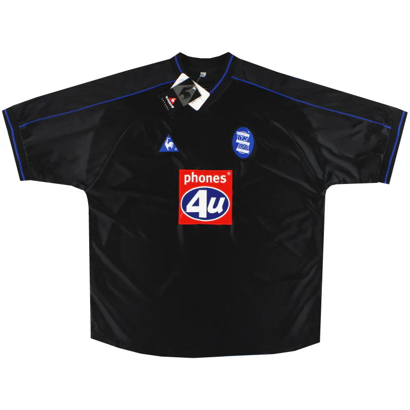 Men's Birmingham City 2002/03 (Away) Retro Jersey
