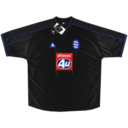 Men's Birmingham City 2002/03 (Away) Retro Jersey