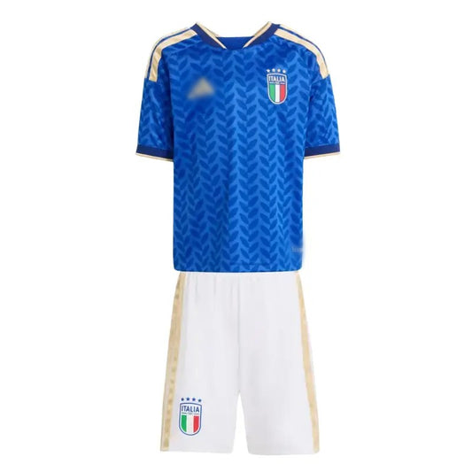 Kids Italy World Cup Jersey Kit (Home)
