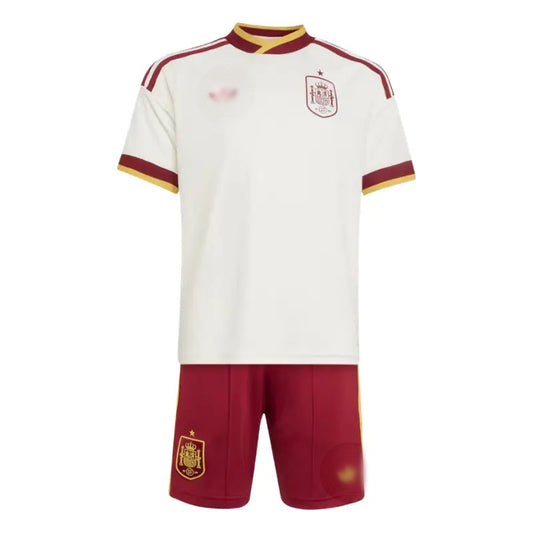 Kids Spain World Cup Kit (Away)