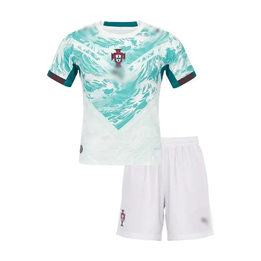 Kids Portugal World Cup Kit (Away)
