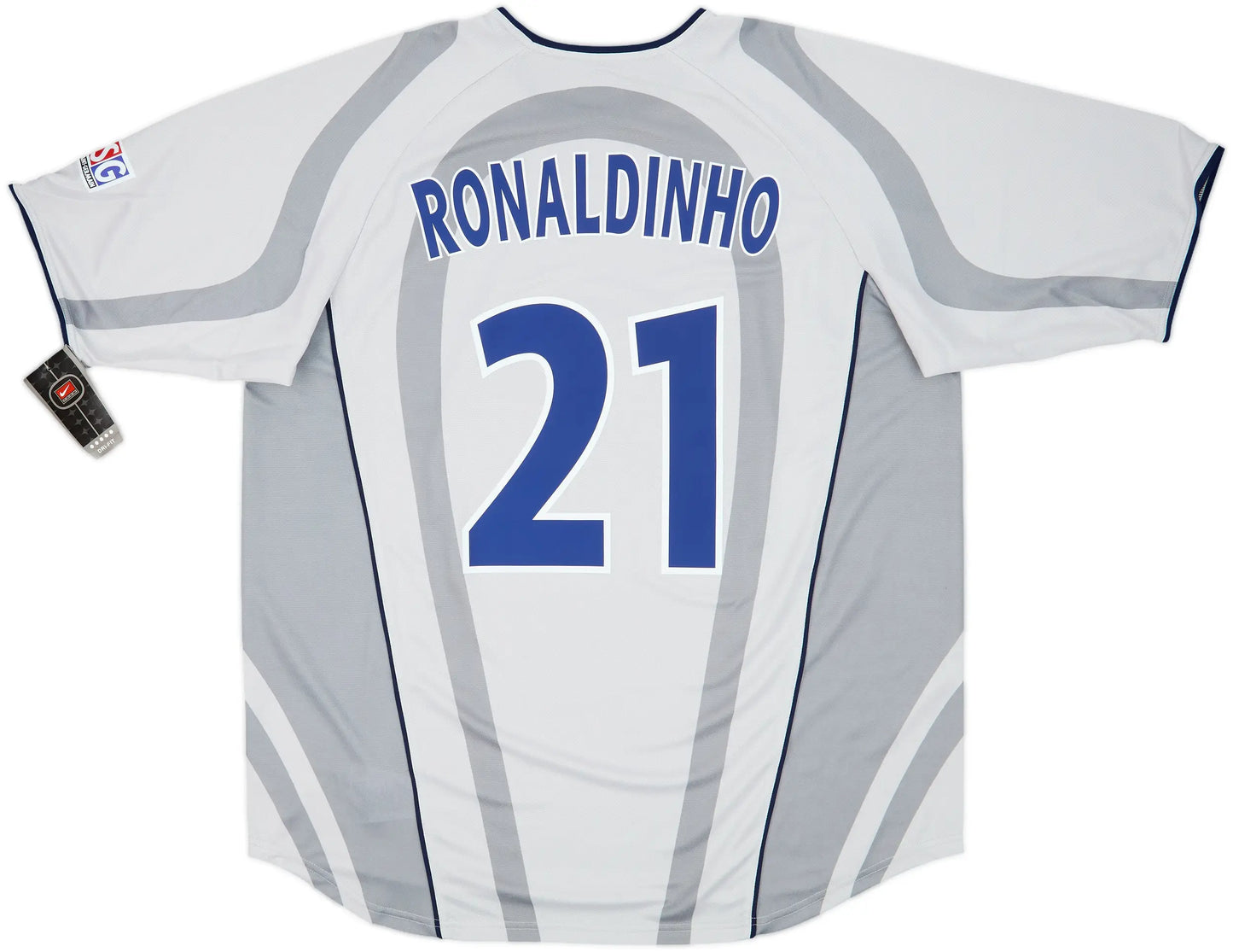 Men's PRS SGM 2001/02 (Away) Retro Jersey