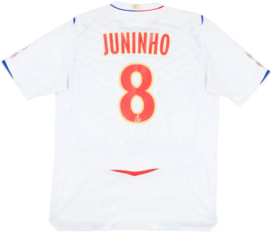Men's Ol. Lyon 2008/09 (Home) Retro Jersey